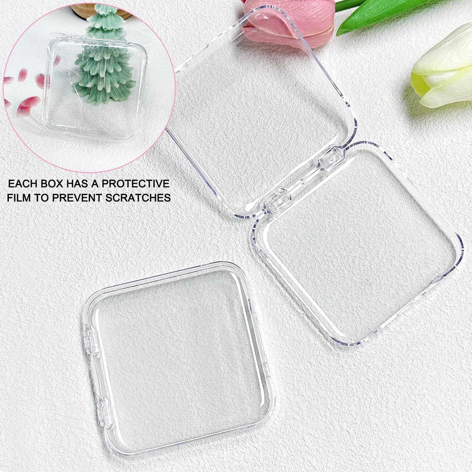 Sawvolker adhésifs double-face: fixation rapide des faux ongles.