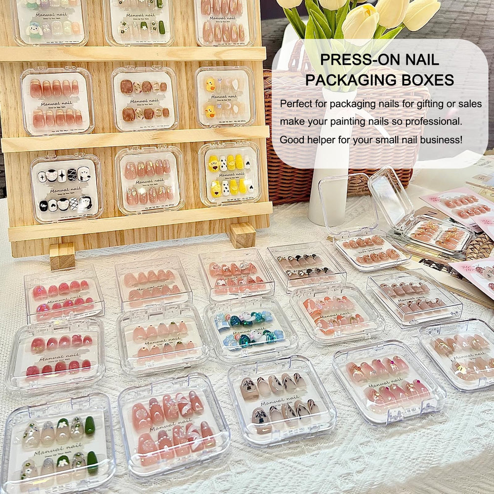 Sawvolker atelier ongles miniatures: idéal pour créations faites maison.