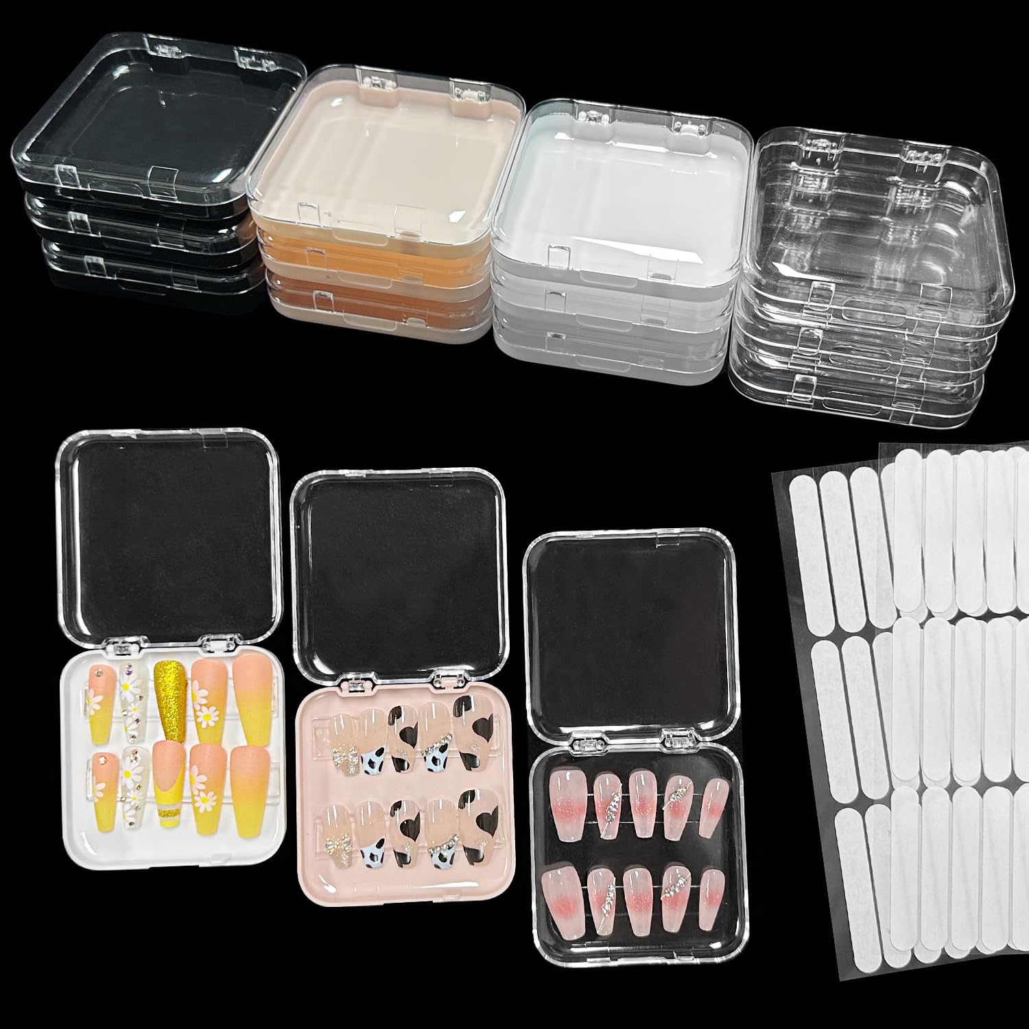 Sawvolker idées cadeaux ongles: assortiment pratique pour offrir.