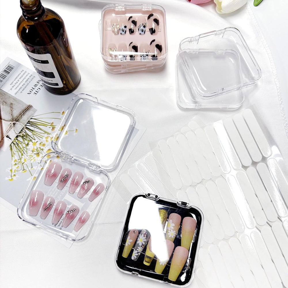 Sawvolker rangement accessoires petits objets: organisation pratique pour art-des-ongles.