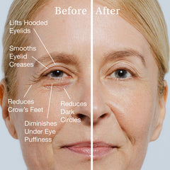 SBLA Eye Lift Wand – applicateur précis pour travailler le contour des yeux.