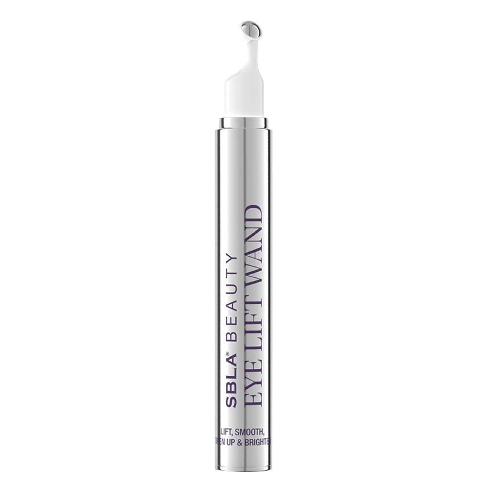 SBLA Eye Lift Wand – boîte élégante prête à être intégrée à votre routine regard.