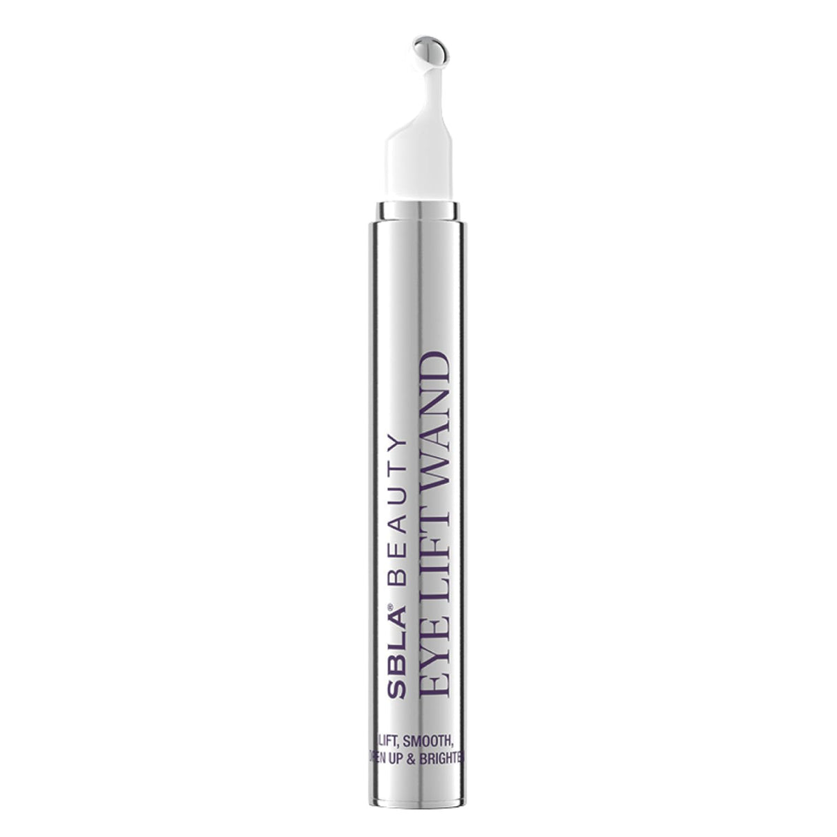 SBLA Eye Lift Wand – boîte élégante prête à être intégrée à votre routine regard.