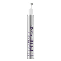 SBLA Eye Lift Wand – boîte élégante prête à être intégrée à votre routine regard.