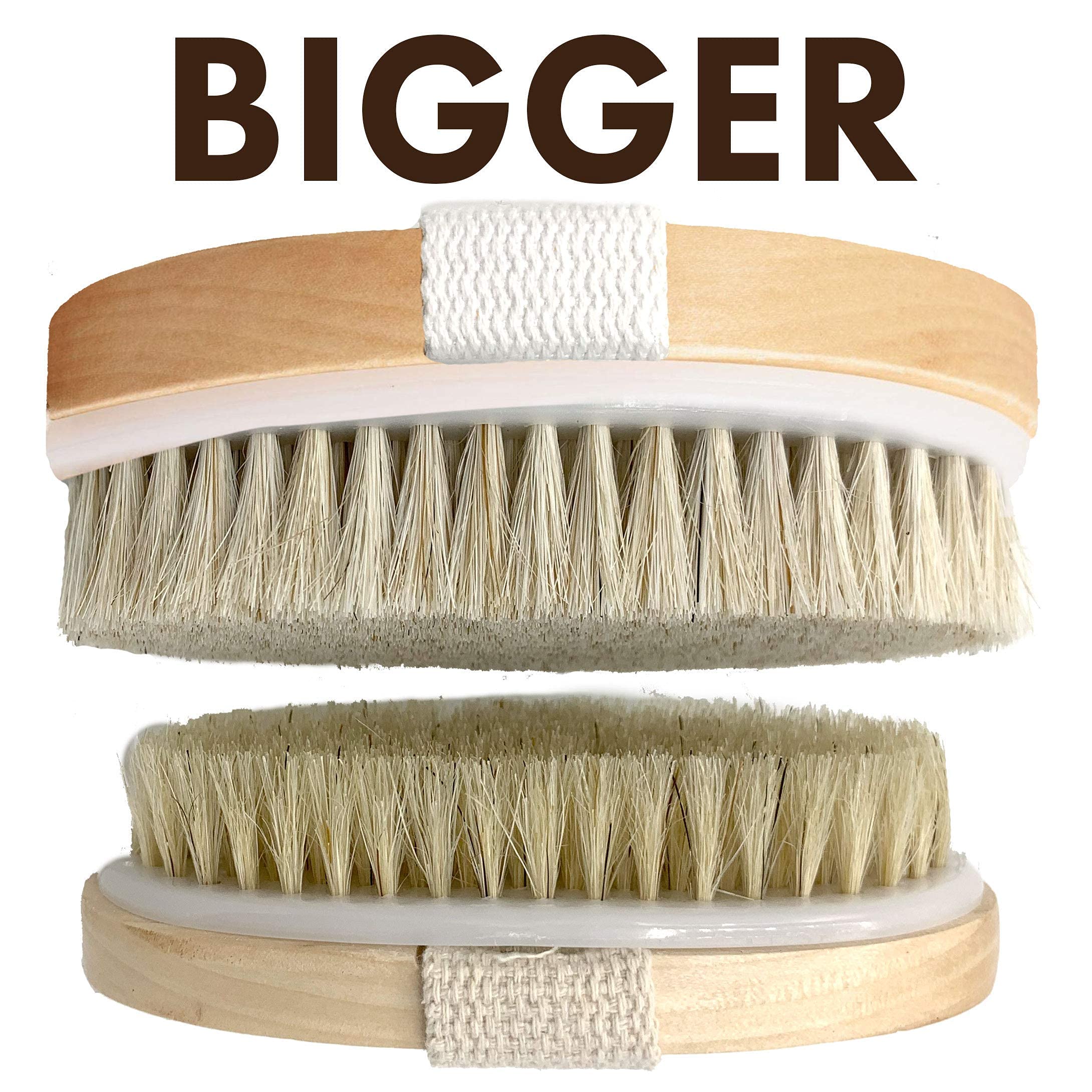 Crochet de séchage et emballage élégant de la brosse Scala