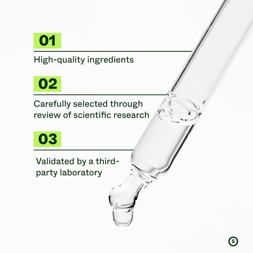 Soin quotidien Bio-Pilixin Serum, routine simple et sans médicament.
