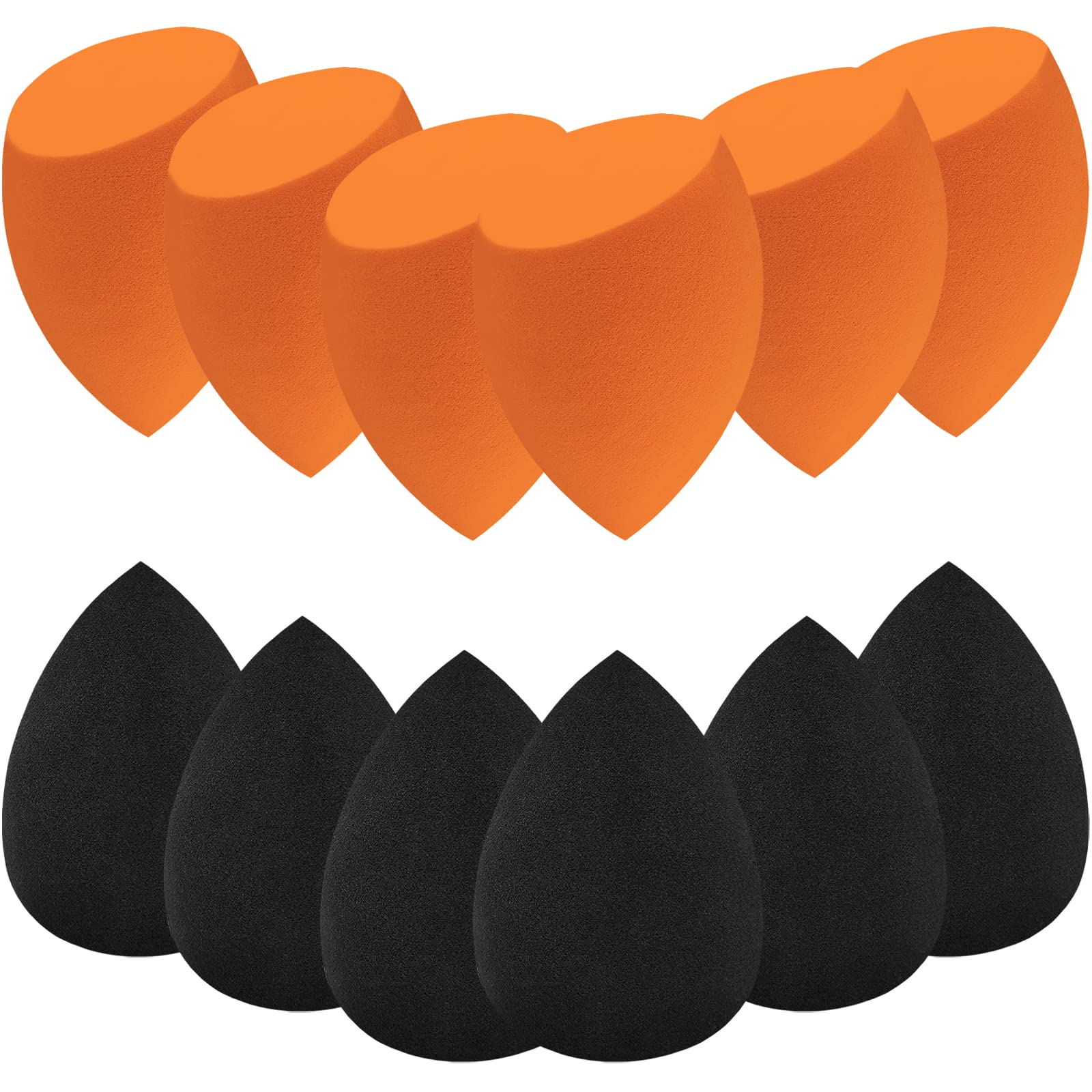 Éponge Scartink forme goutte pour une application précise et un teint uniforme.