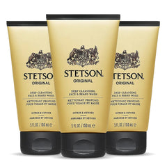 SCENT BEAUTY Stetson Bouteille hydratant visage : hydratation rapide et toucher léger