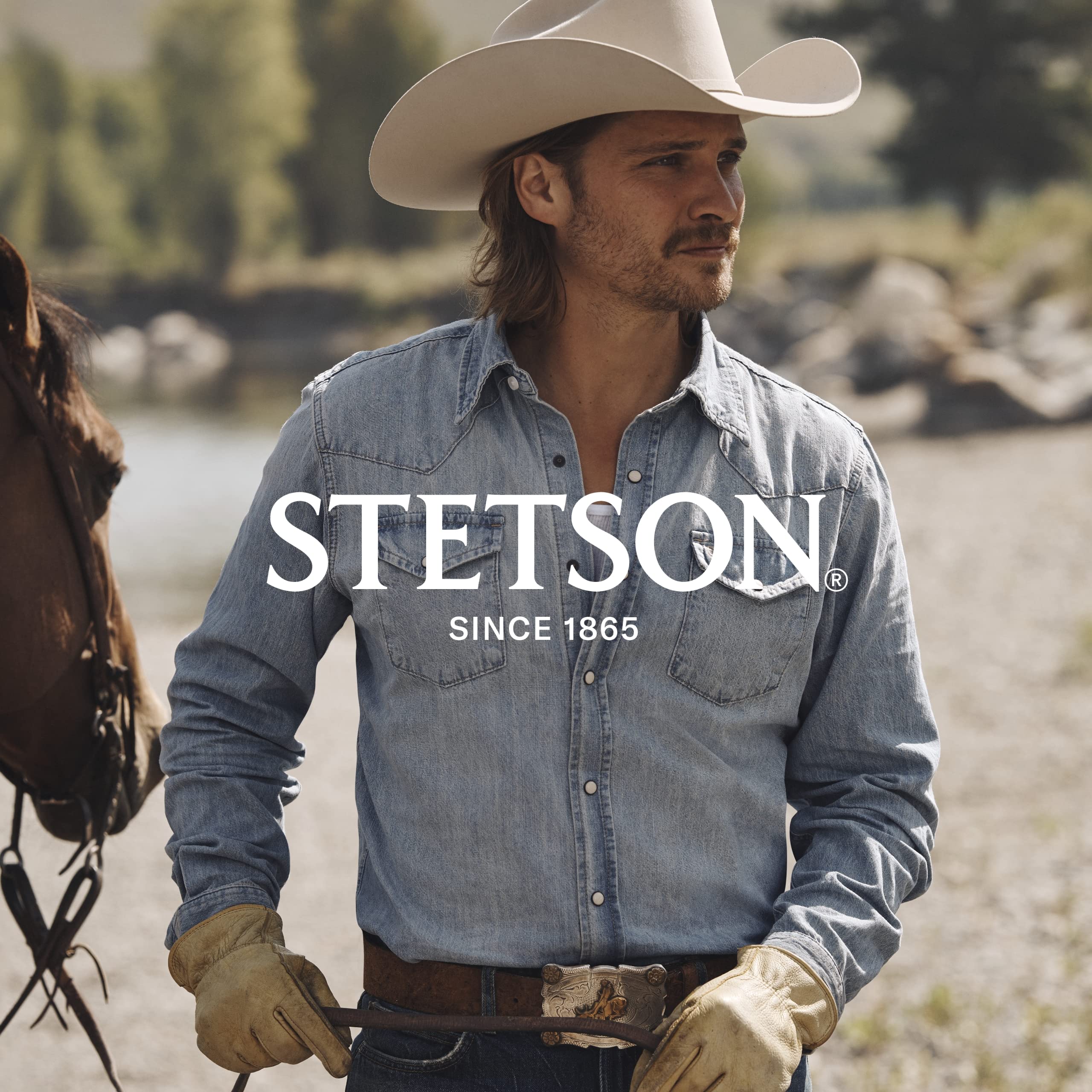 SCENT BEAUTY Stetson Emballage élégant et pratique