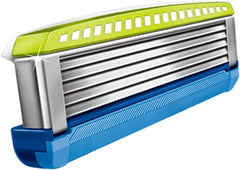 Schick Hydro 5 Power Select – mecanisme de rasage fluide et fiable.