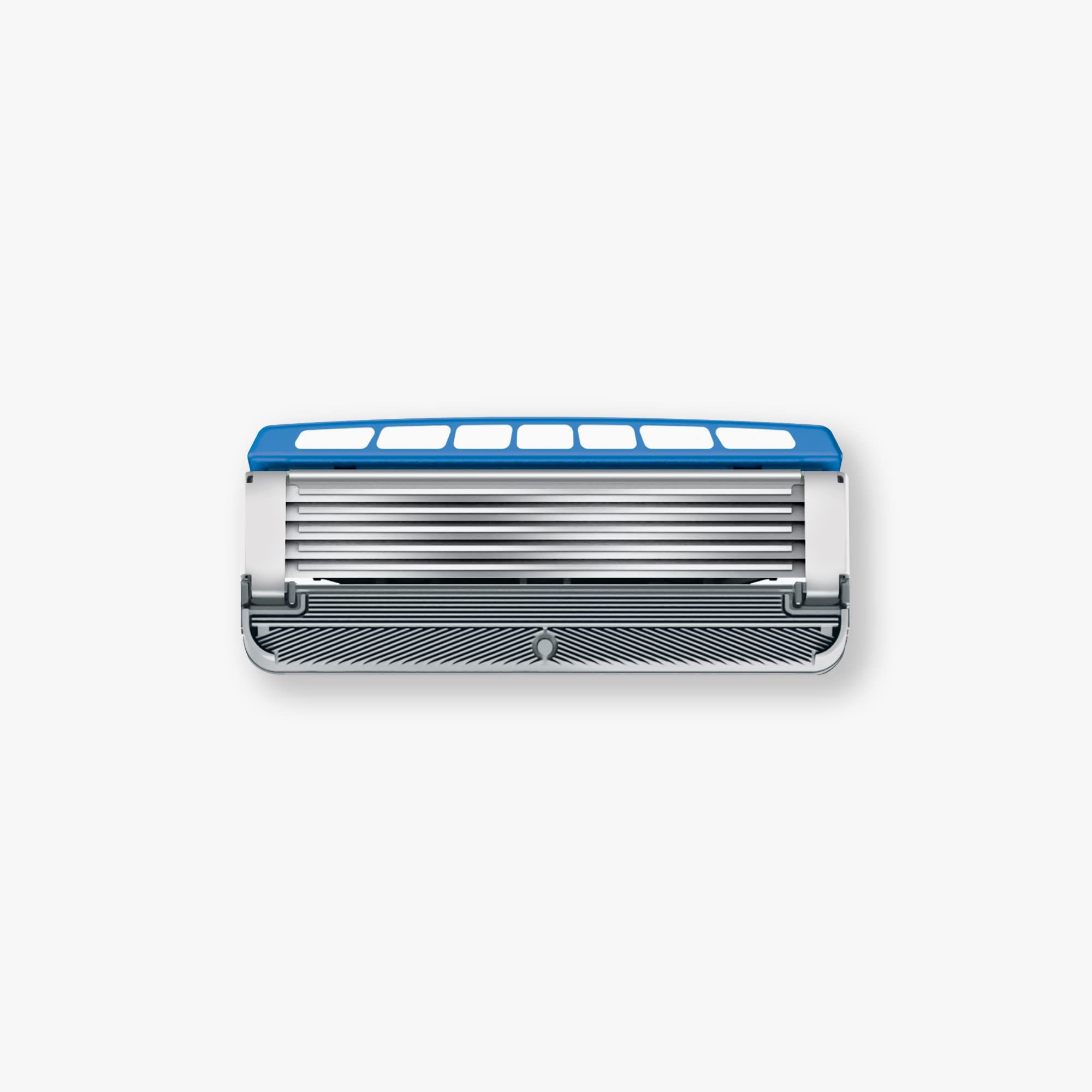 Schick Hydro 5 Sense Hydrate – garde-peau: protection lors du passage des lames.