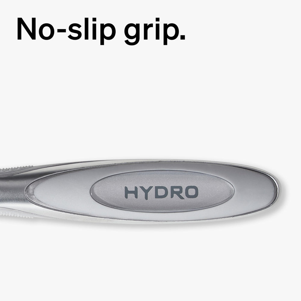 Schick Hydro cartouches 18 rasages: longévité et coût par rasage.