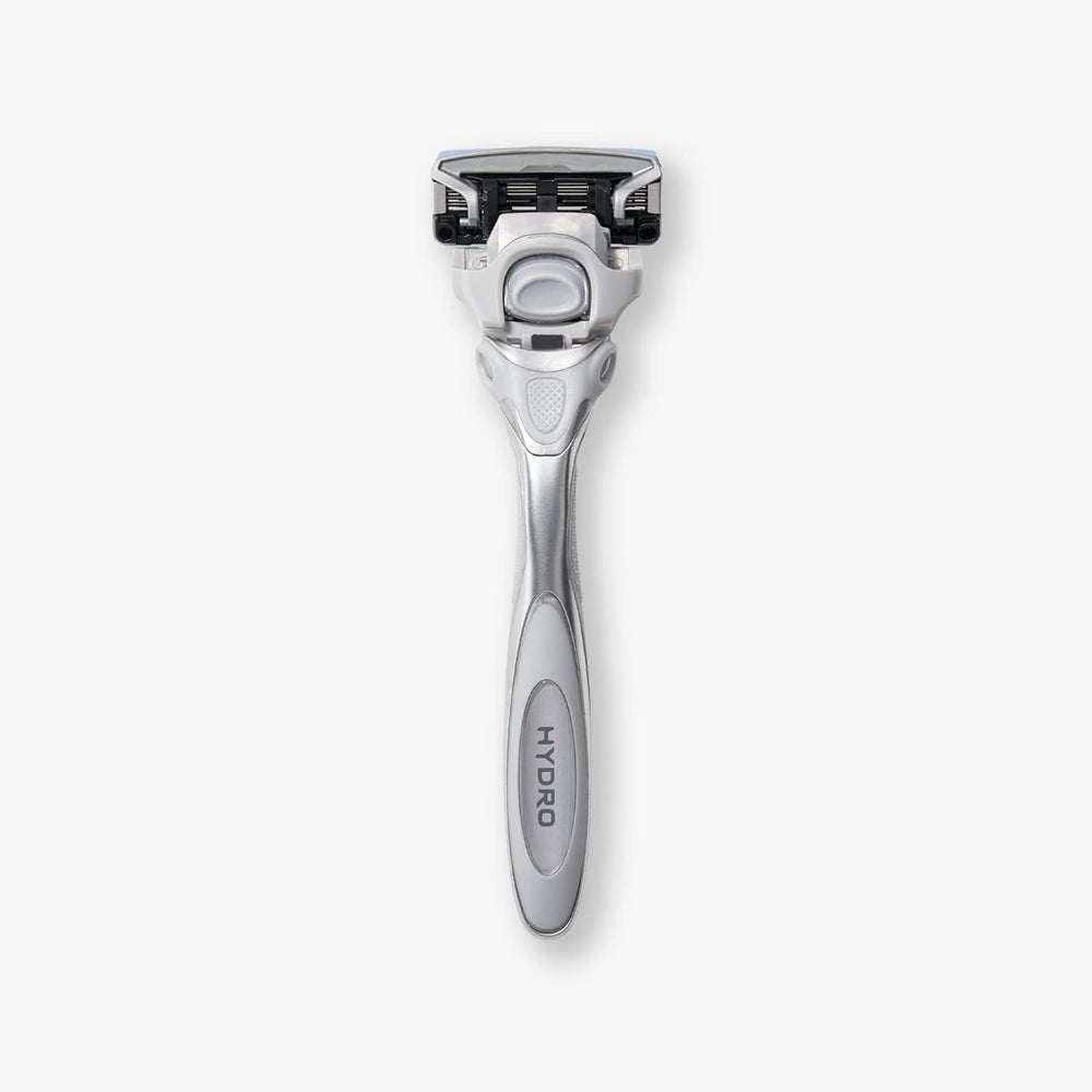 Schick Hydro cartouches compatibles: fonctionnent avec tous les manches Hydro.