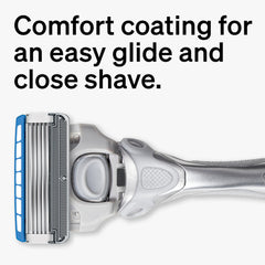 Schick Hydro cartouches rasage, glisse et confort durable.