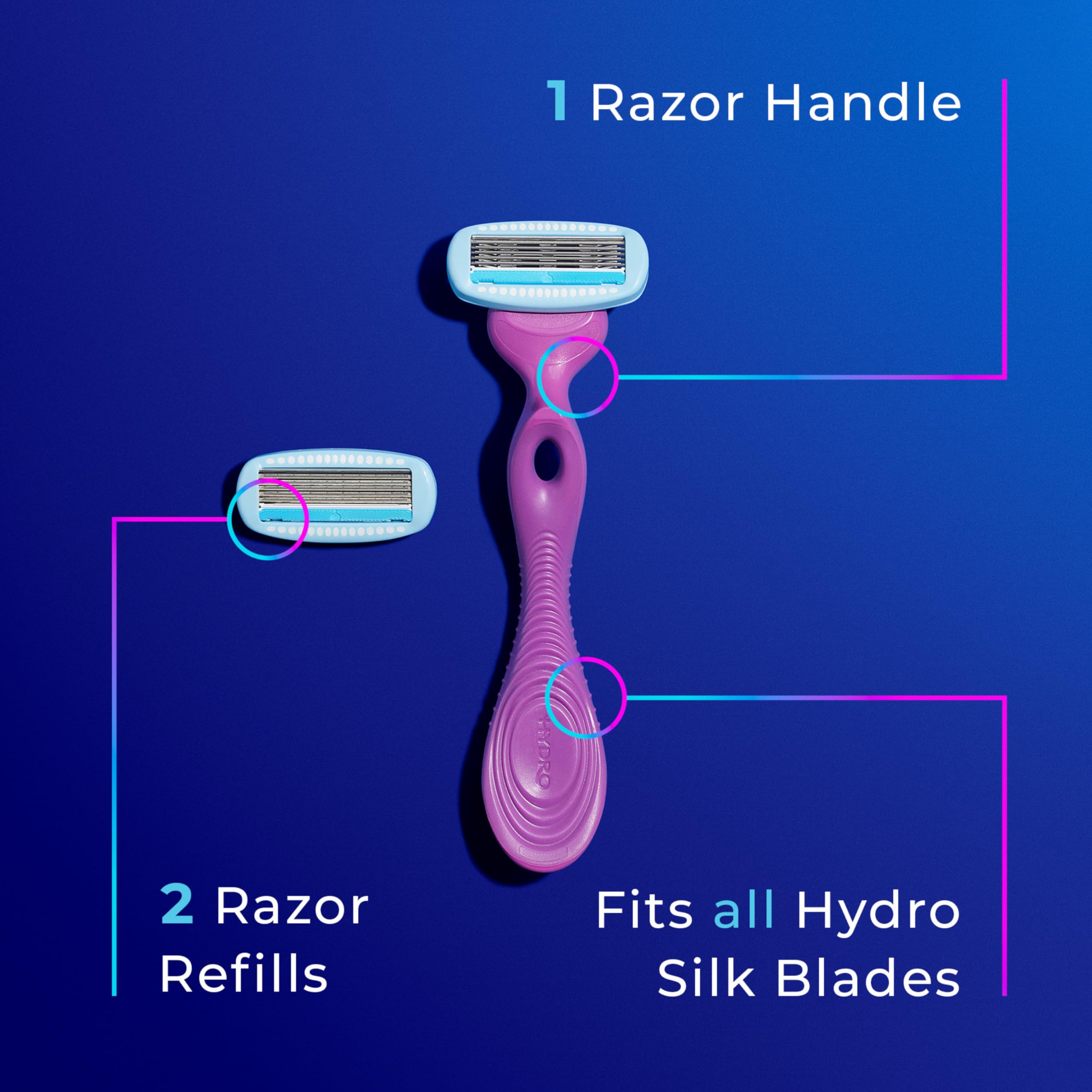 Schick Hydro Silk Moisture – utilisation quotidienne et soins complémentaires