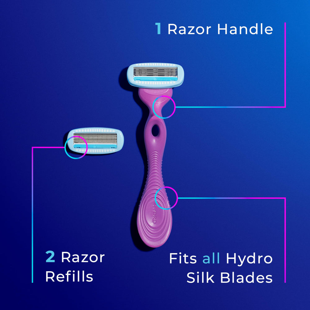 Schick Hydro Silk Moisture – utilisation quotidienne et soins complémentaires