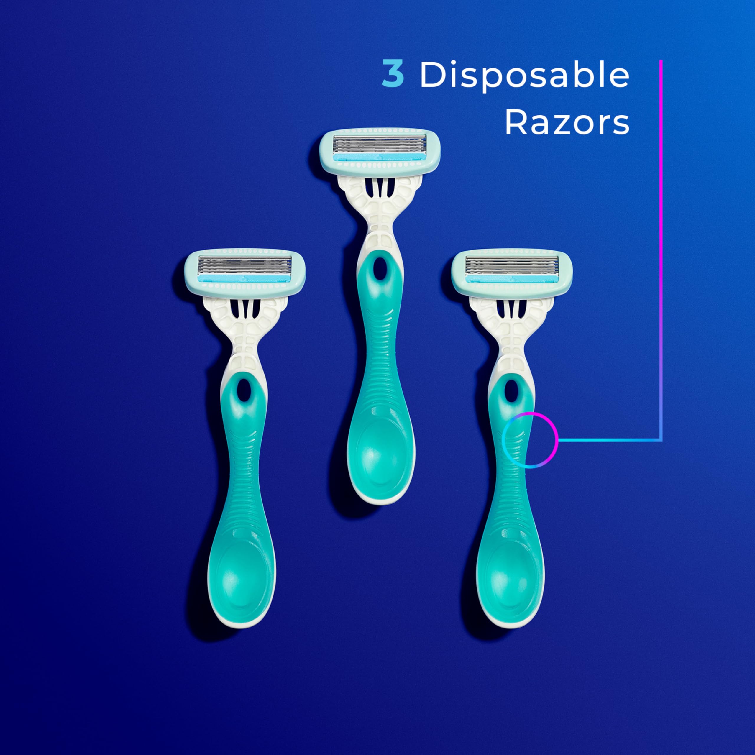 Rasoir Schick Hydro Silk Sensitive recyclable via programme de recyclage