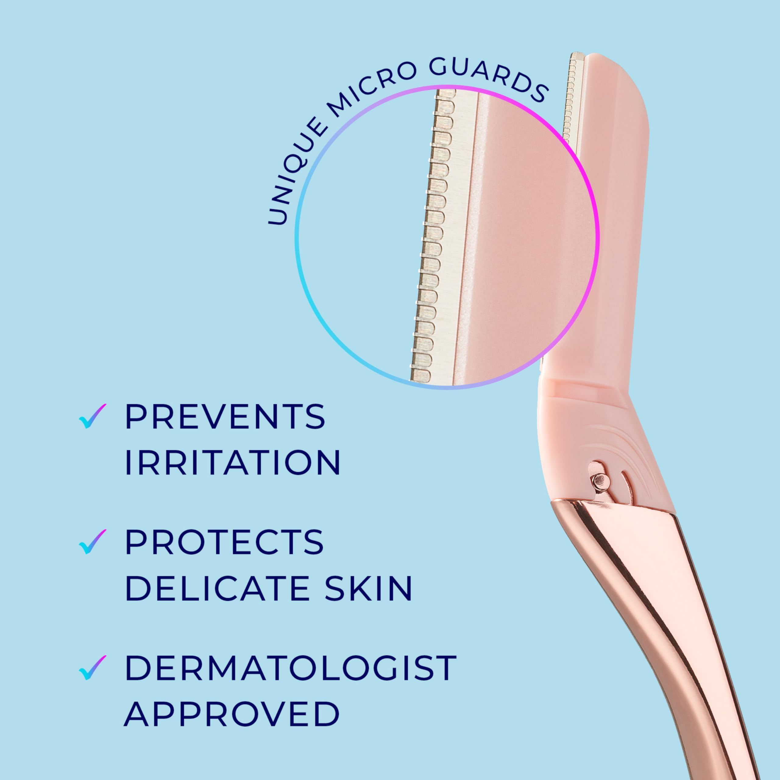 Schick Hydro Silk: lames exfoliantes sûres et efficaces pour une peau douce.