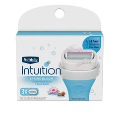 Recharge Jasmin Bouquet – Schick Intuition, parfum floral et soin hydratant.