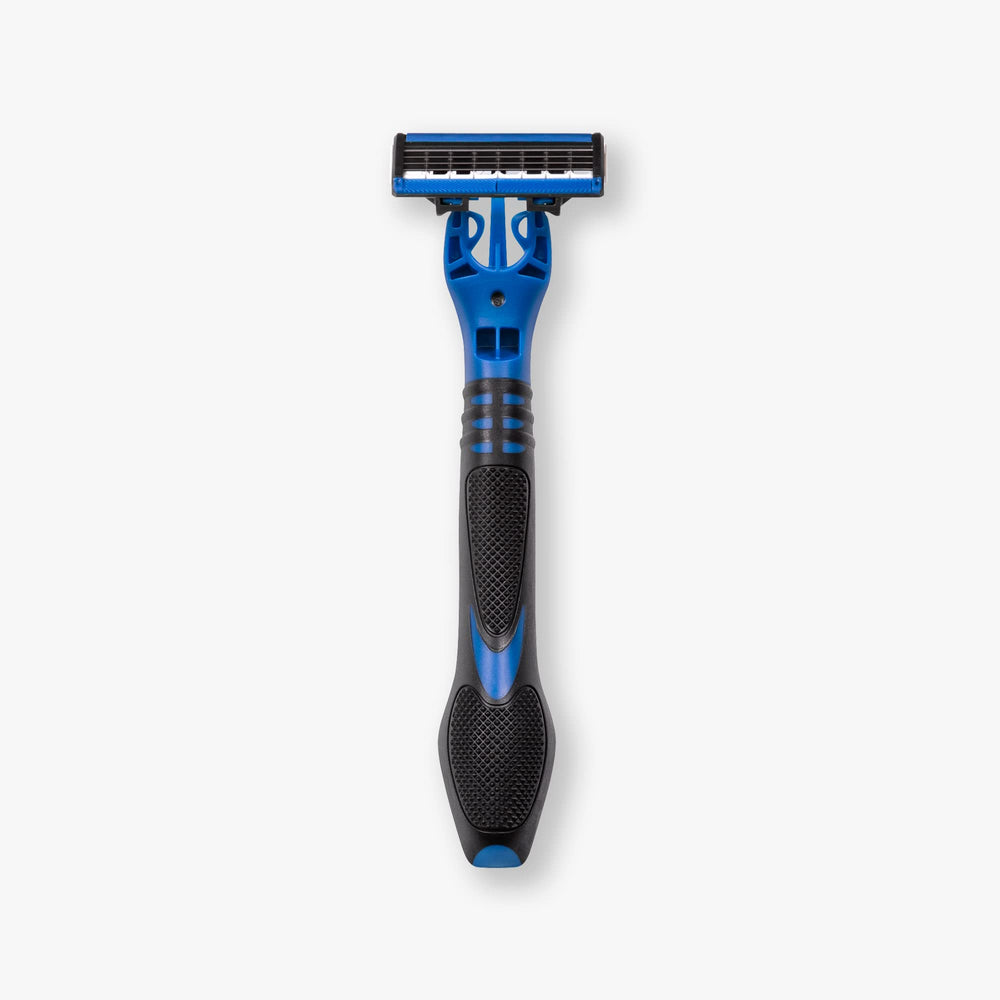 Schick Xtreme 4 Outlast : manche en plastique recyclé partiellement.