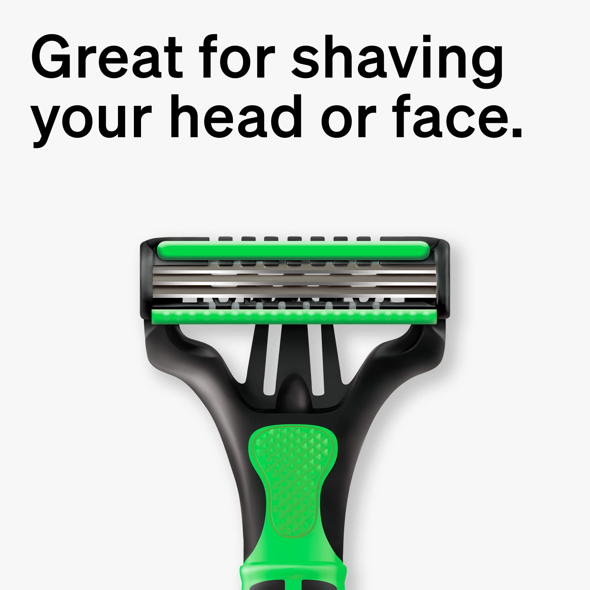 Peau sensible? Schick Xtreme3 conçu pour un rasage doux