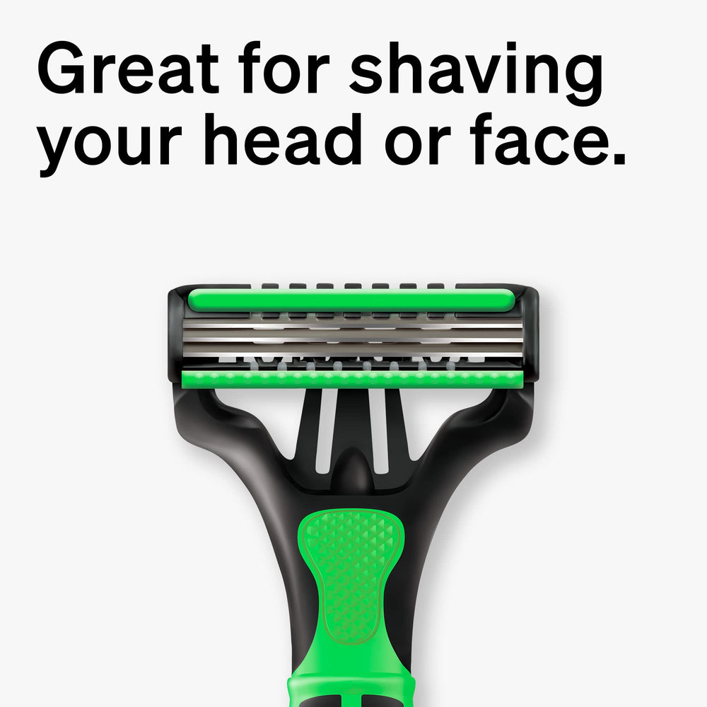Peau sensible? Schick Xtreme3 conçu pour un rasage doux
