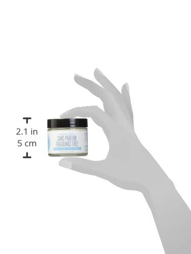 Schmidt's Déodorant Naturel Sans Parfum, pratique pour une routine quotidienne légère.