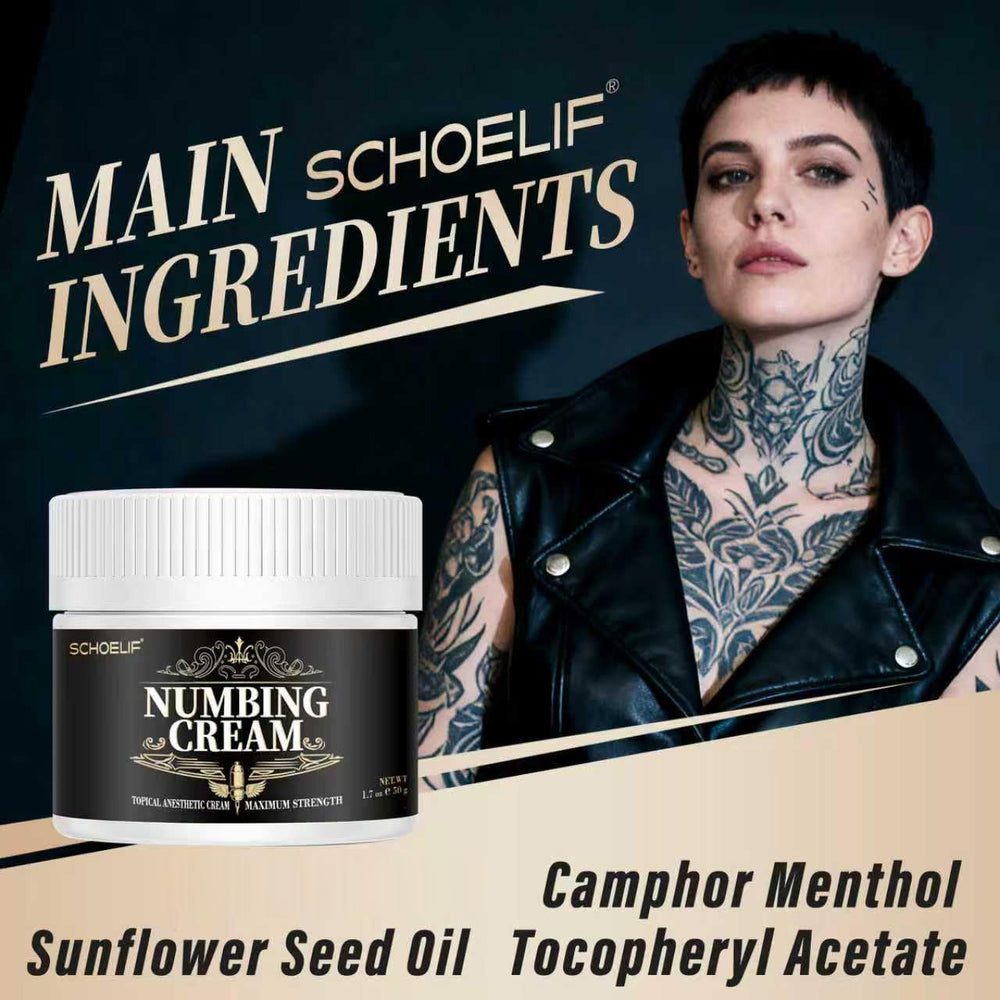 SCHOELIF avec vitamine E et huile de tournesol pour hydrater et protéger