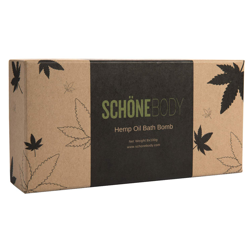 Schone Body bombes bain végan: produit éthique pour spa à domicile.