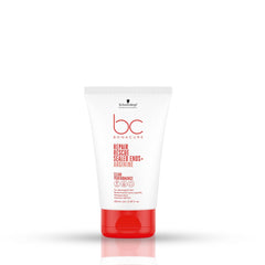 Schwarzkopf Bonacure Peptide Repair Rescue scellant les pointes, réduction des fourches et douceur.
