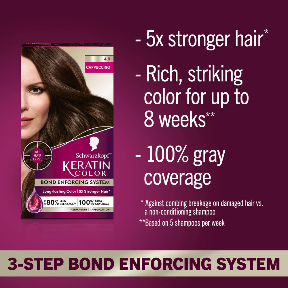 Pré-sérum Bond Enforcing avec vitamine B6 et collagène prépare les cheveux.