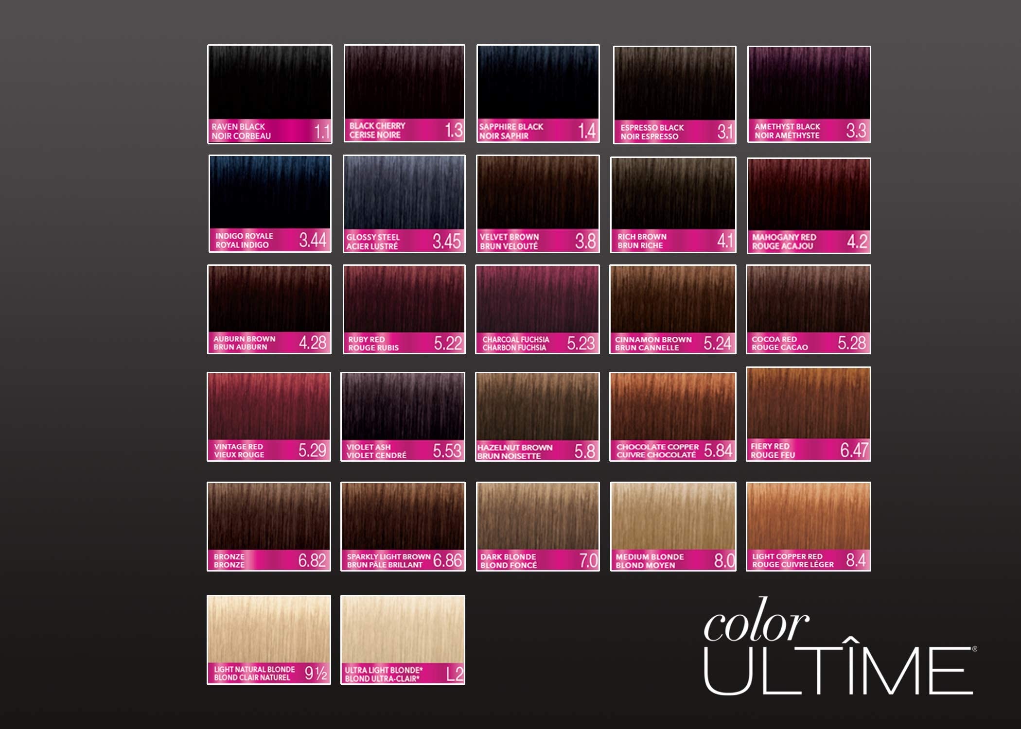 Schwarzkopf Color Ultime Guide d'application: instructions simples pour résultats pro.