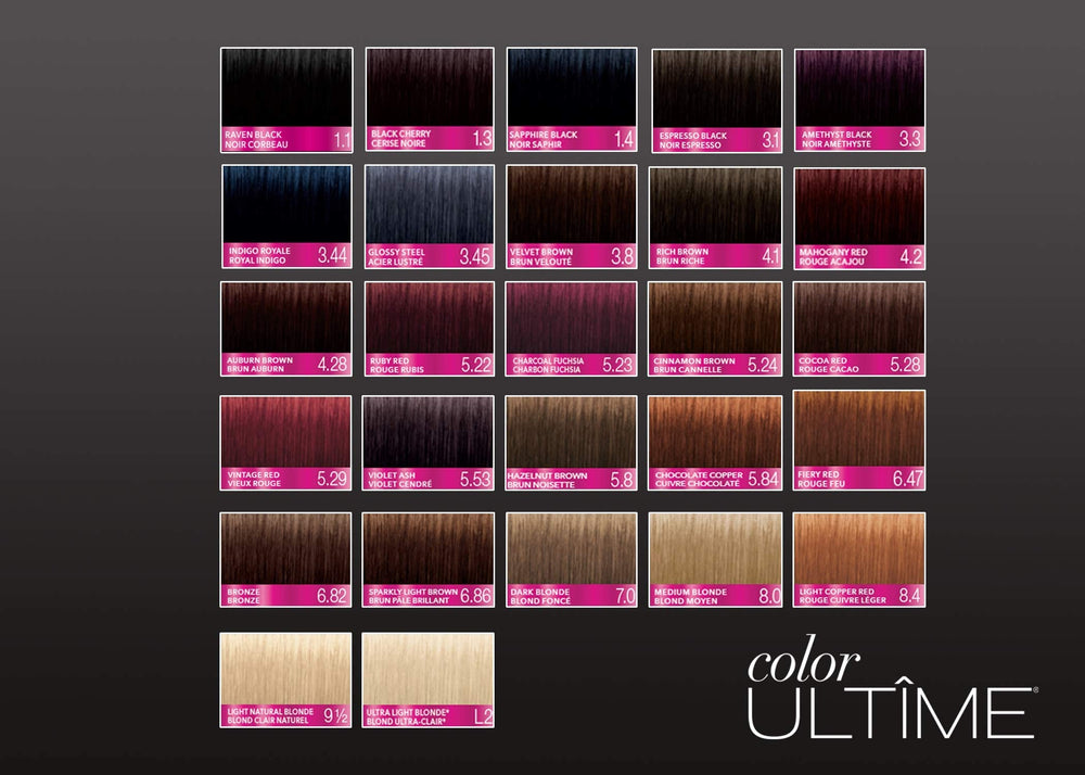 Schwarzkopf Color Ultime Guide d'application: instructions simples pour résultats pro.