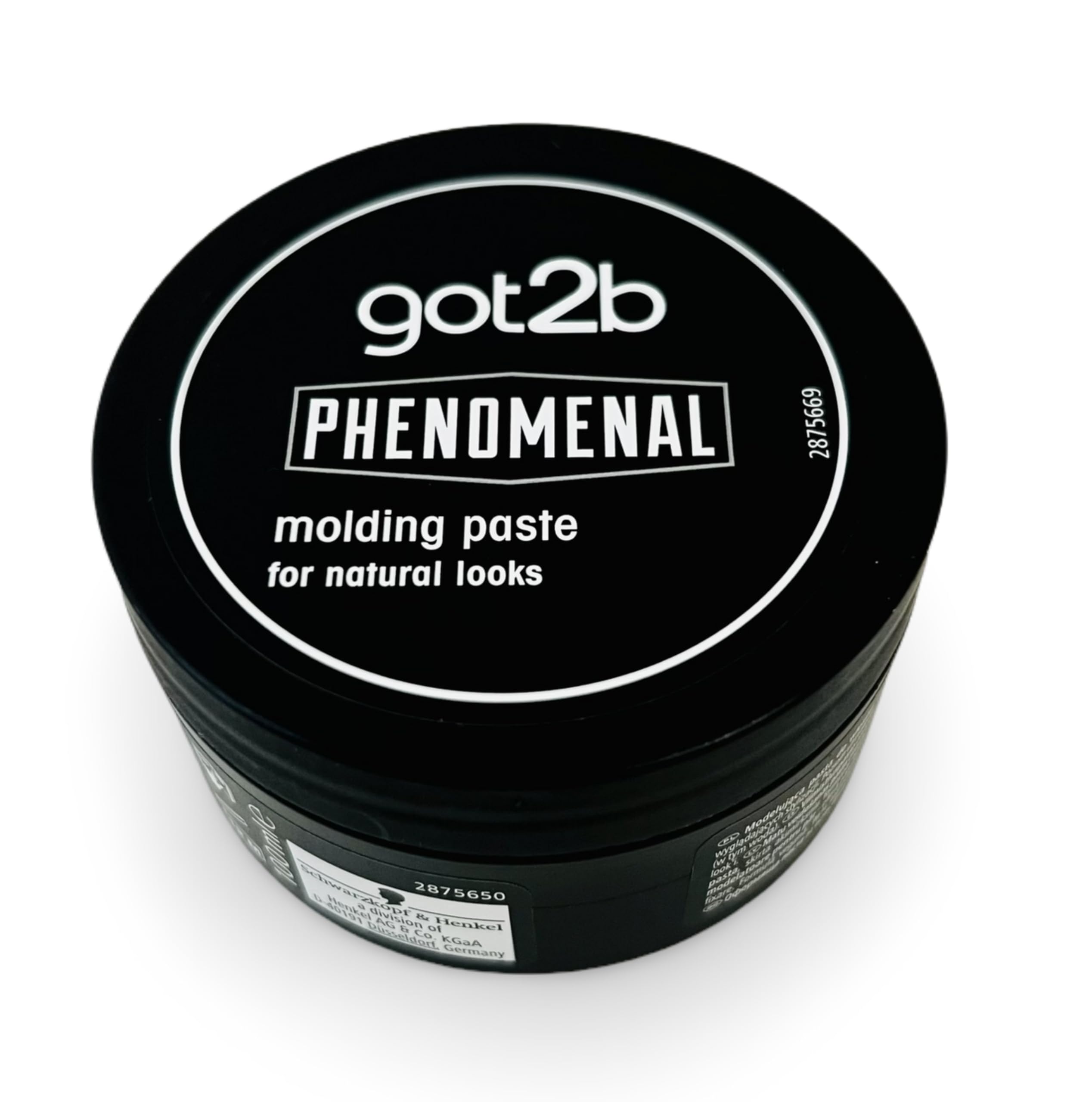 Parfum subtil et toucher confortable lors du coiffage.