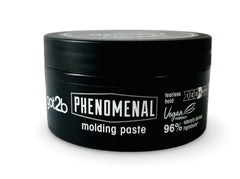 Application facile sur cheveux secs ou humides pour un look polyvalent.