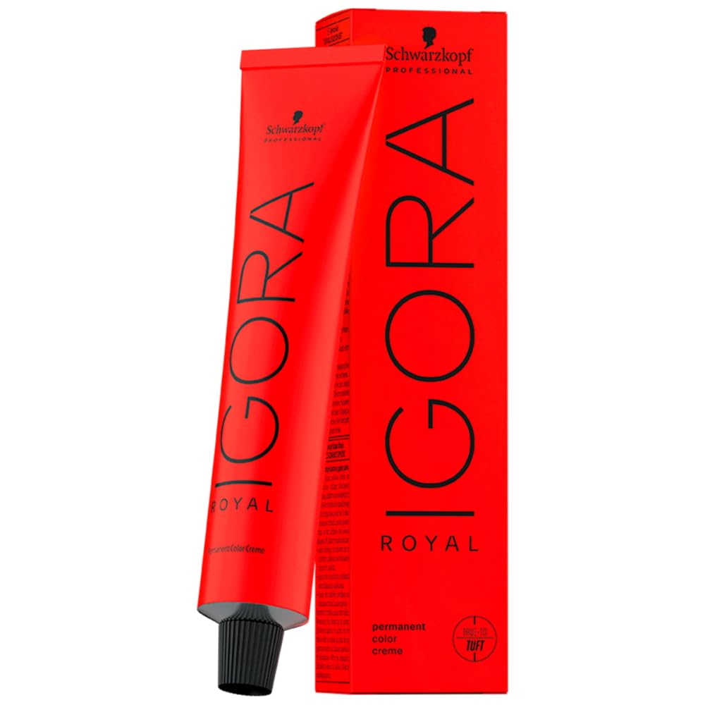 Schwarzkopf IGORA ROYAL 3-0 bouteille: couleur naturelle durable pour vos cheveux.