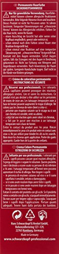 Igora Royal 5-57 gants-protection; protection des mains pendant la coloration.