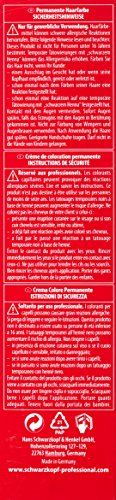 Schwarzkopf Igora Royal 5-65, pinceau d’application pour une application précise et propre.