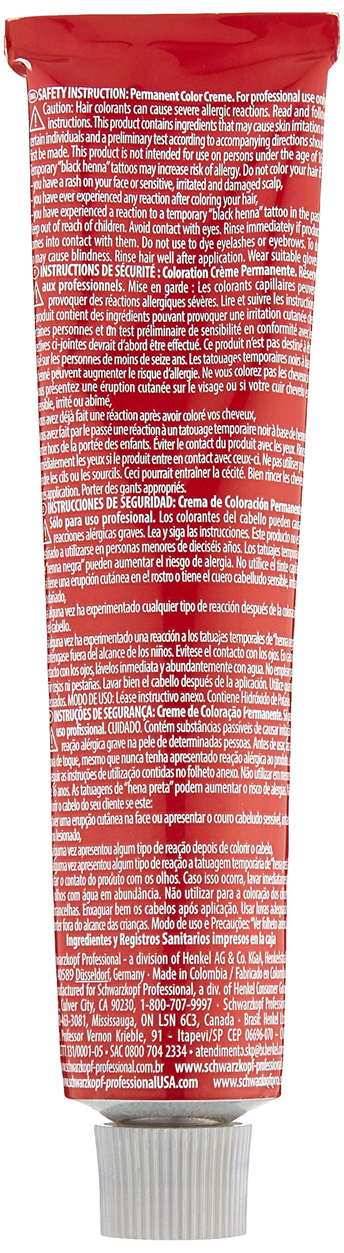 Schwarzkopf Igora Royal 7-0 – brillance longue durée sur cheveux soyeux.