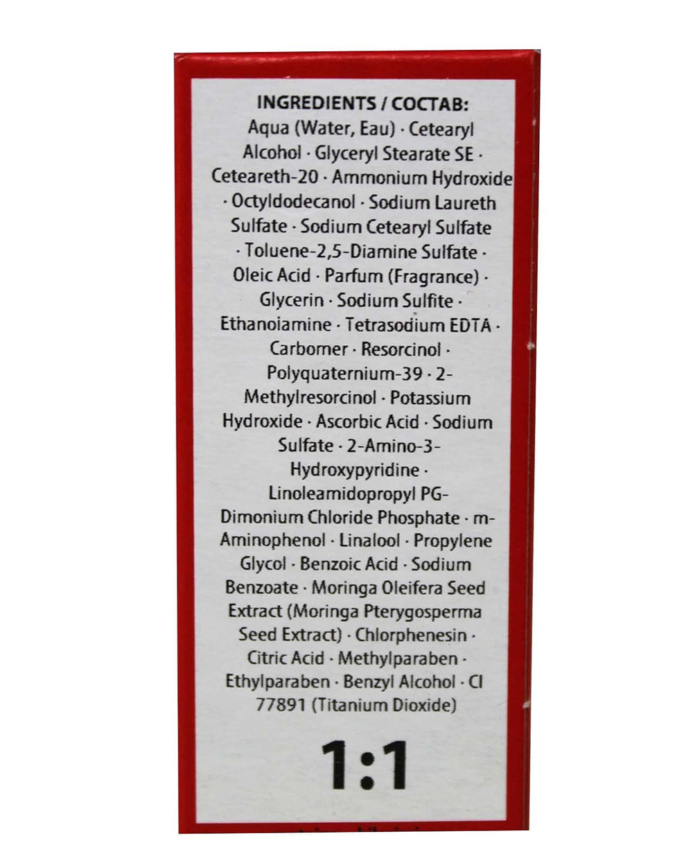 Schwarzkopf Igora Royal 7-65 applicateur garantissant une application précise.