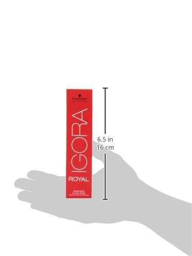 Schwarzkopf Igora Royal 8-0, brillance intense sur les longueurs et pointes