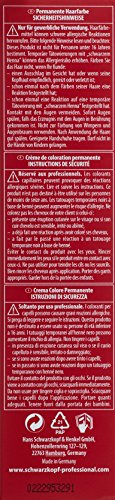 Schwarzkopf IGORA Royal 9-7 applicateur: précision et application homogène