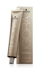 Schwarzkopf Igora Royal Absolute 5-60, teinte brun clair chocolat, couleur durable au quotidien.