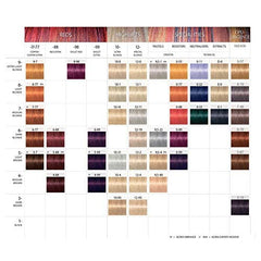 Igora Royal 60 ml couleur dans une bouteille prête à l application