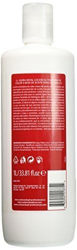 Igora Royal Développeur couleur, image de la bouteille pour application professionnelle.
