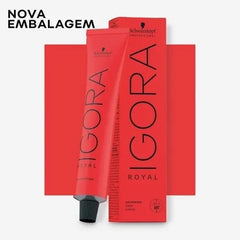 Texture creme Igora Royal facilite une application homogène