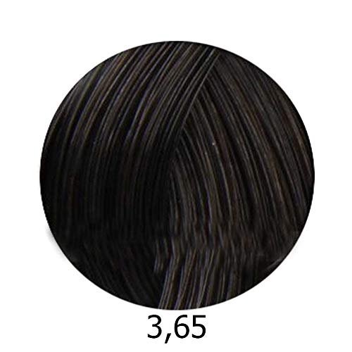 Couverture des cheveux blancs jusqu’à 100% selon la porosité et la teinte choisie.
