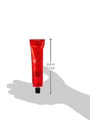 IGORA ROYAL Crème colorante 60 ml, emballage compact pour salon.