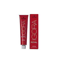 Igora Royal : égalisation couleur sur cheveux poreux avec précision.