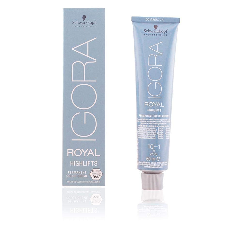 Schwarzkopf Igora Royal Highlifts, protocole FibrePlex, soin renforcé pour cheveux sensibles et protégés.